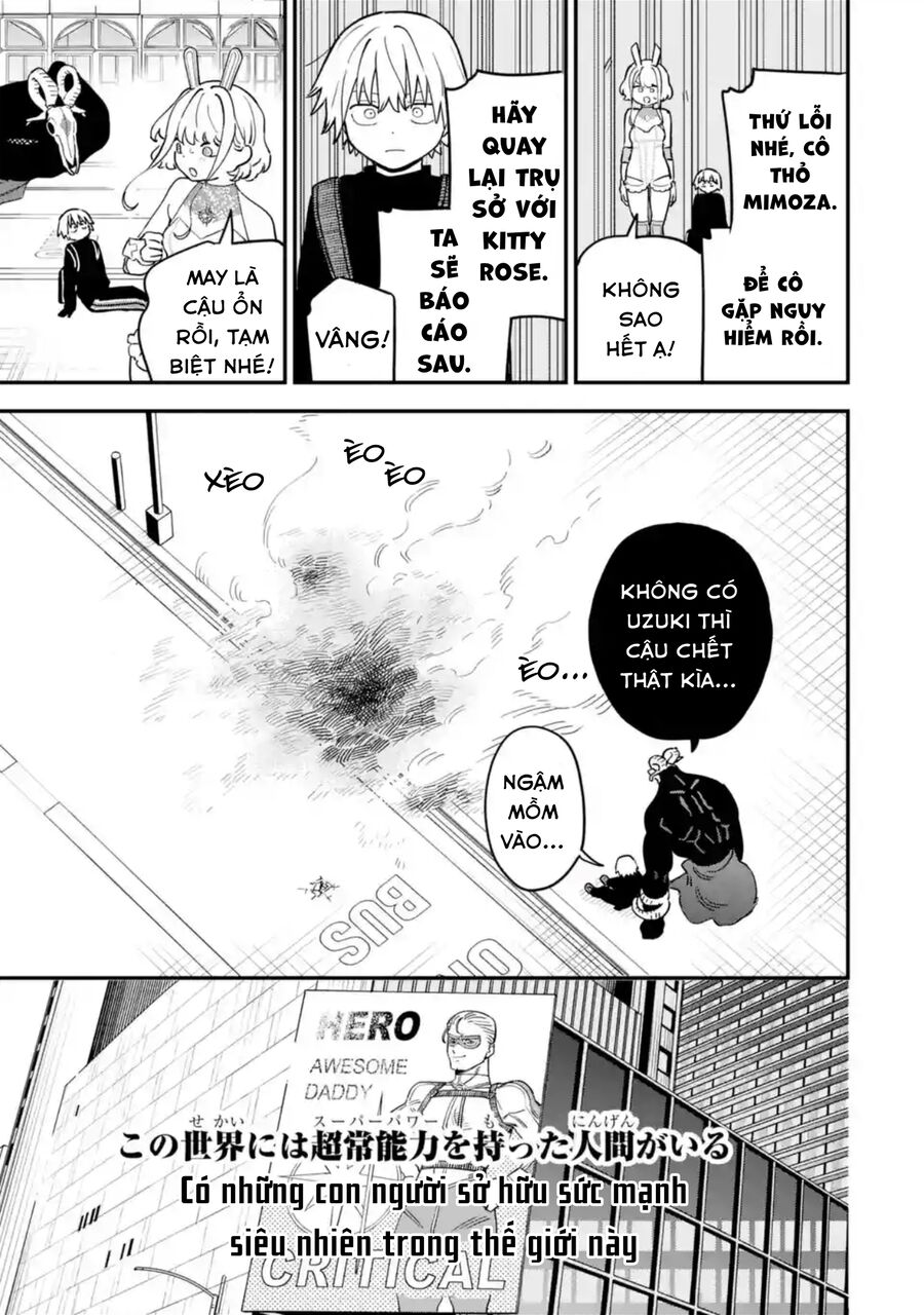 Daiakutou Shounen Chapter 1 - Trang 2