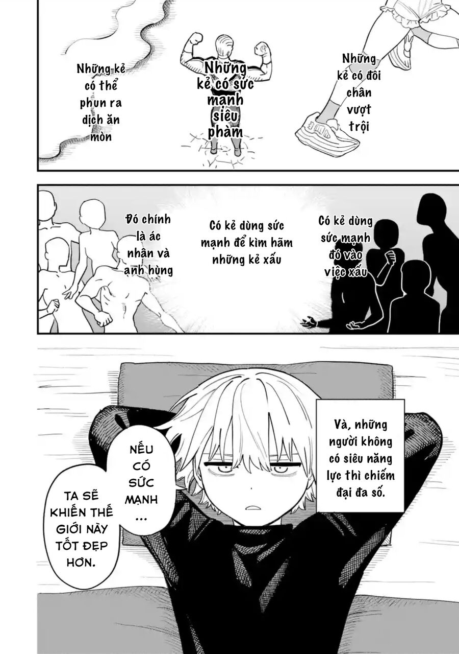 Daiakutou Shounen Chapter 1 - Trang 2