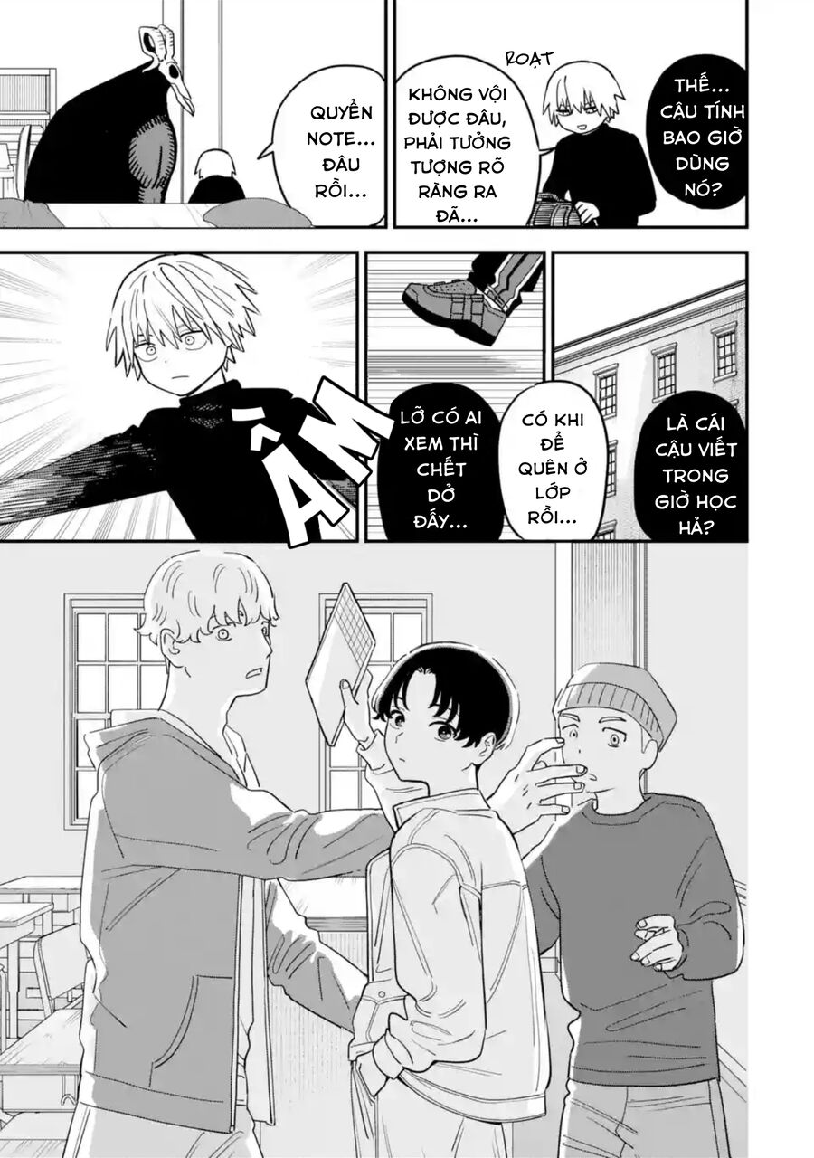 Daiakutou Shounen Chapter 1 - Trang 2