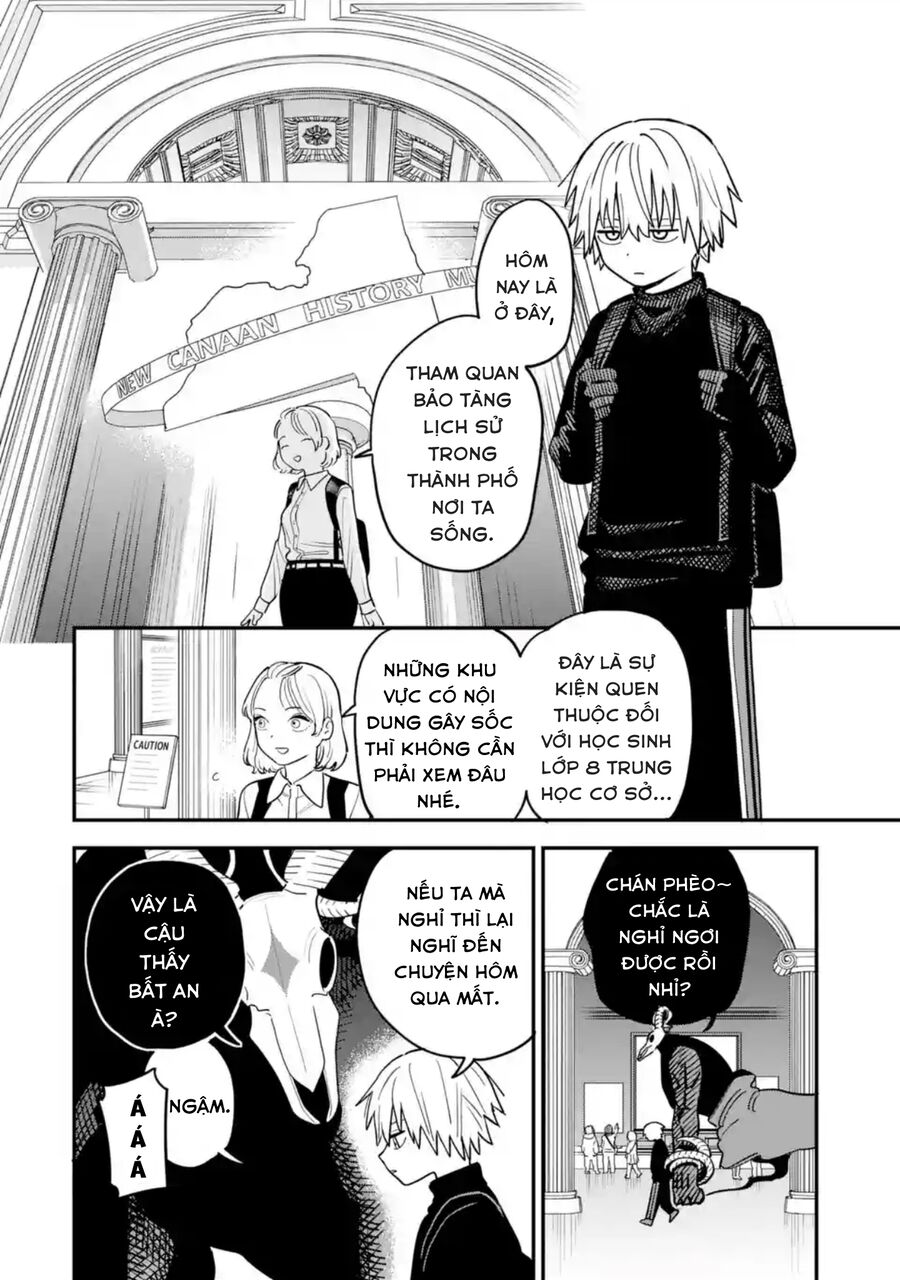 Daiakutou Shounen Chapter 1 - Trang 2