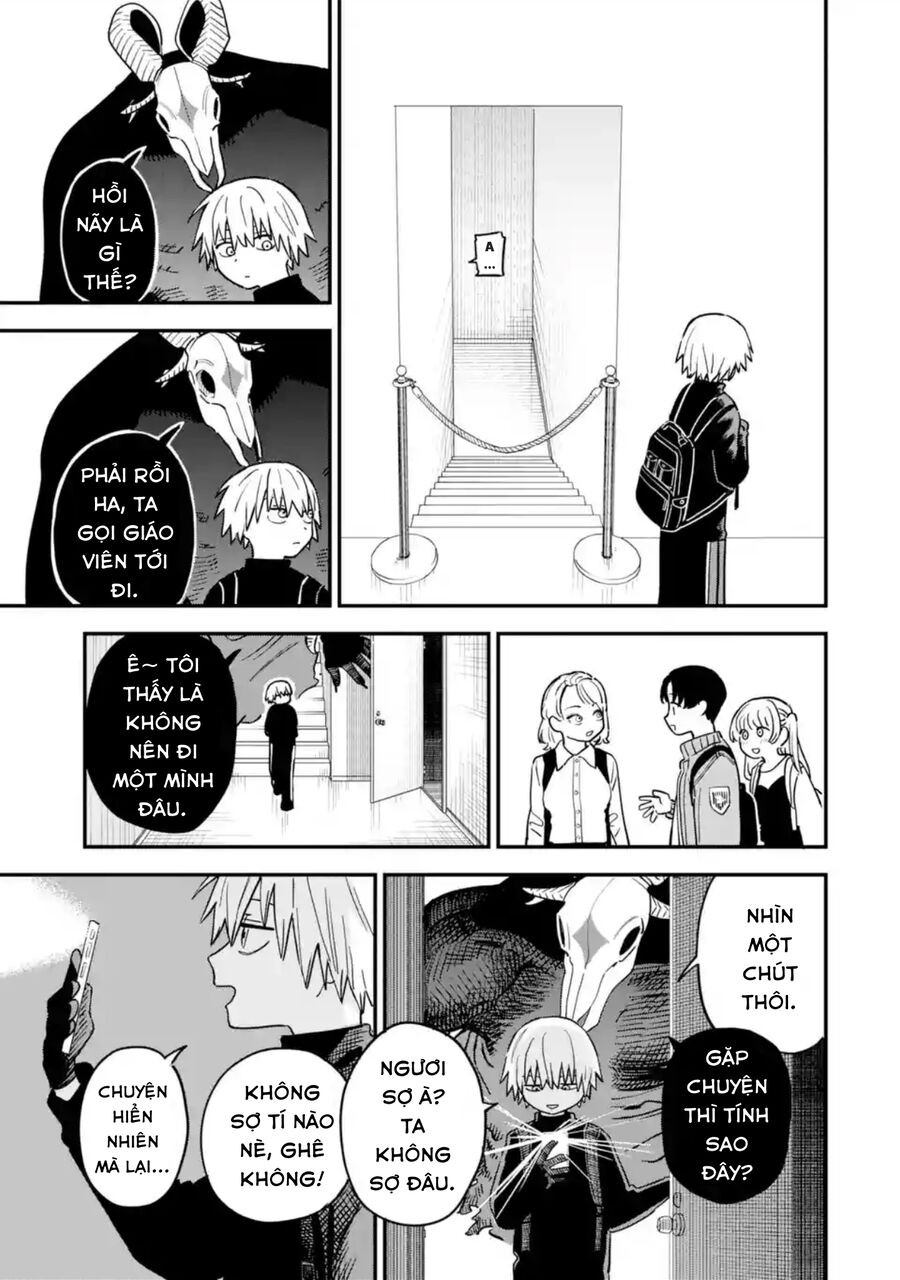 Daiakutou Shounen Chapter 1 - Trang 2