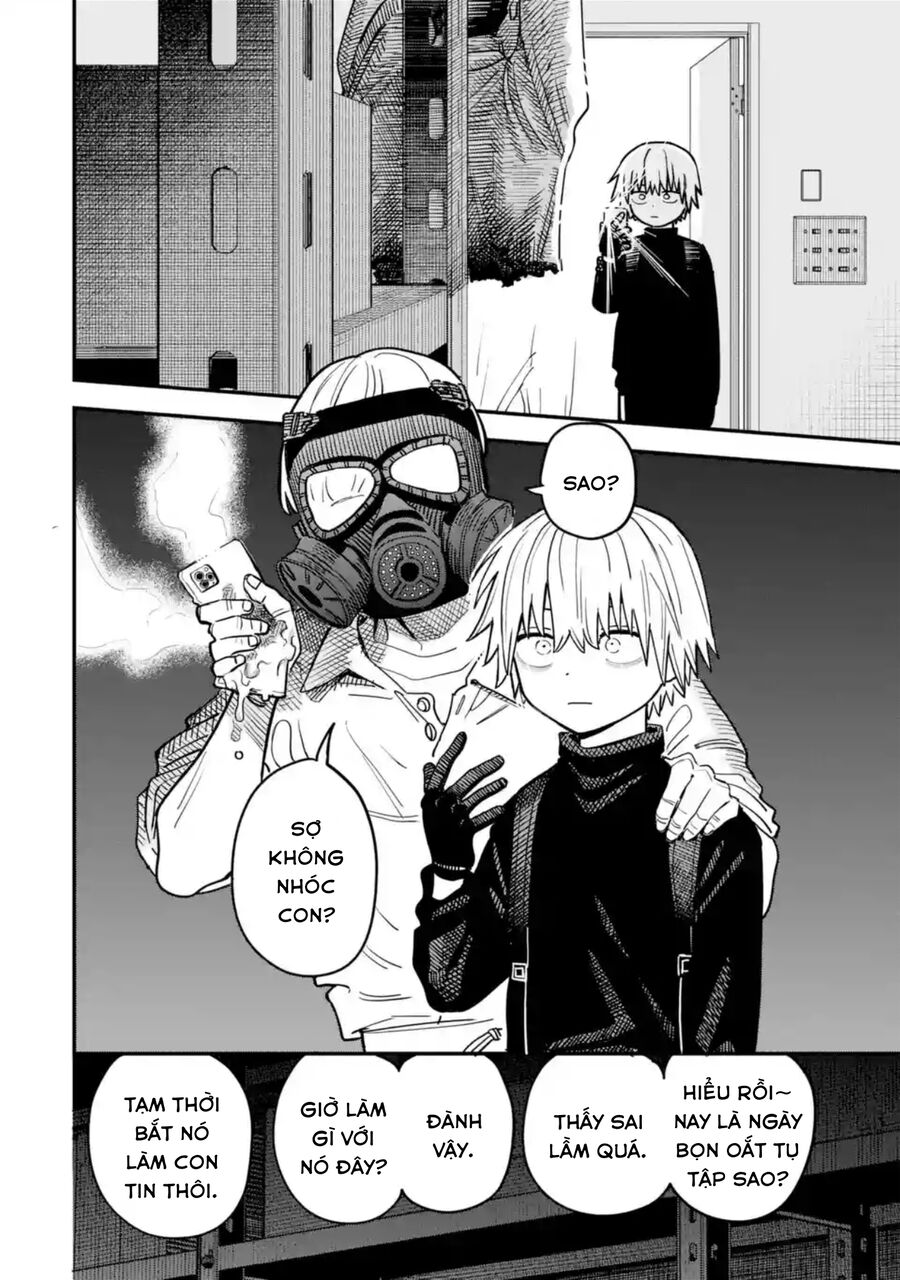 Daiakutou Shounen Chapter 1 - Trang 2