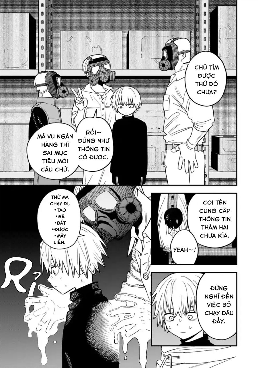Daiakutou Shounen Chapter 1 - Trang 2