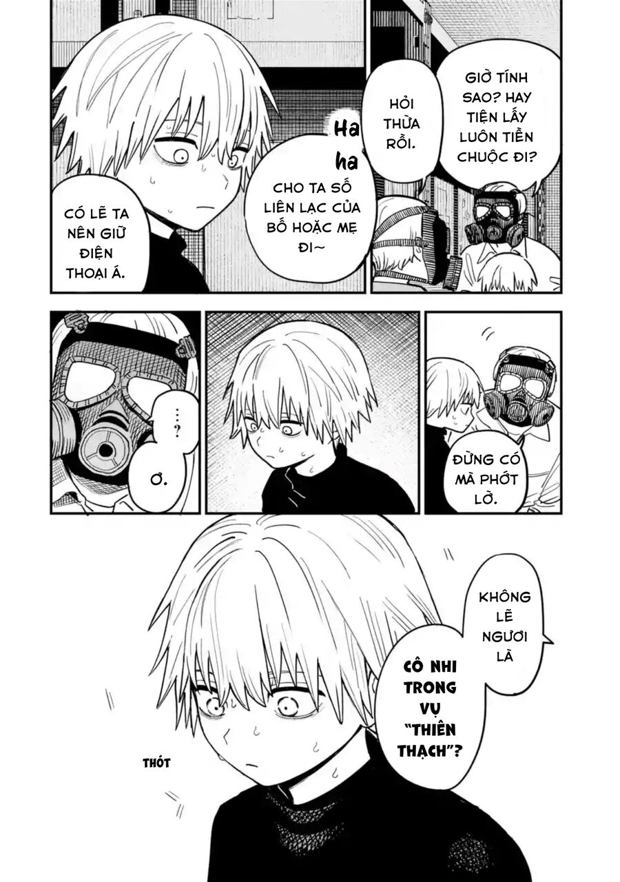 Daiakutou Shounen Chapter 1 - Trang 2