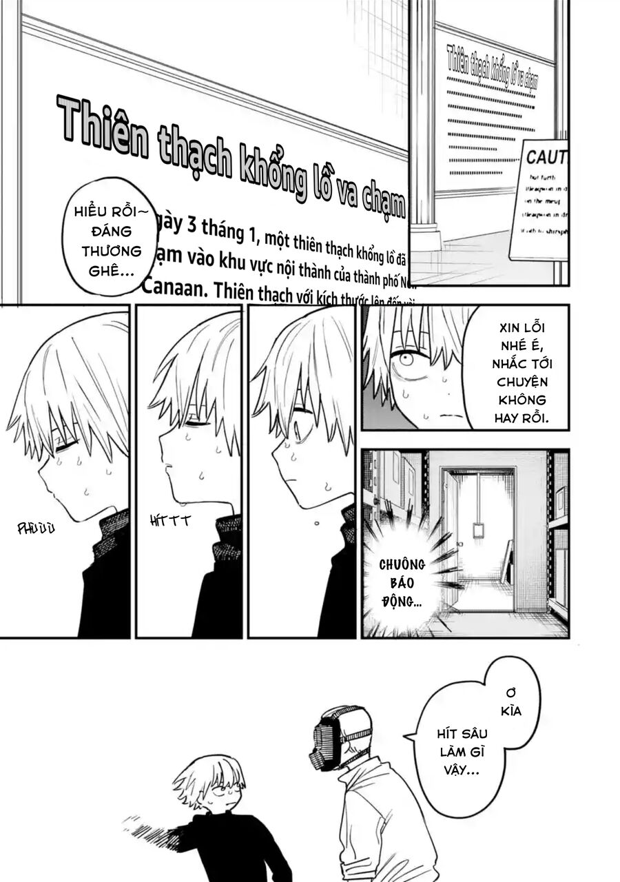 Daiakutou Shounen Chapter 1 - Trang 2