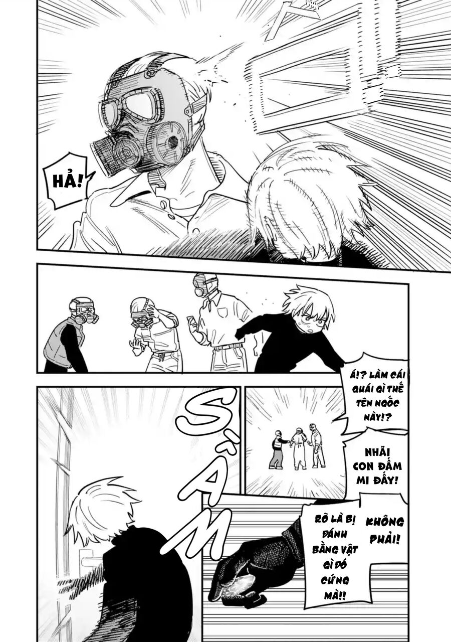 Daiakutou Shounen Chapter 1 - Trang 2