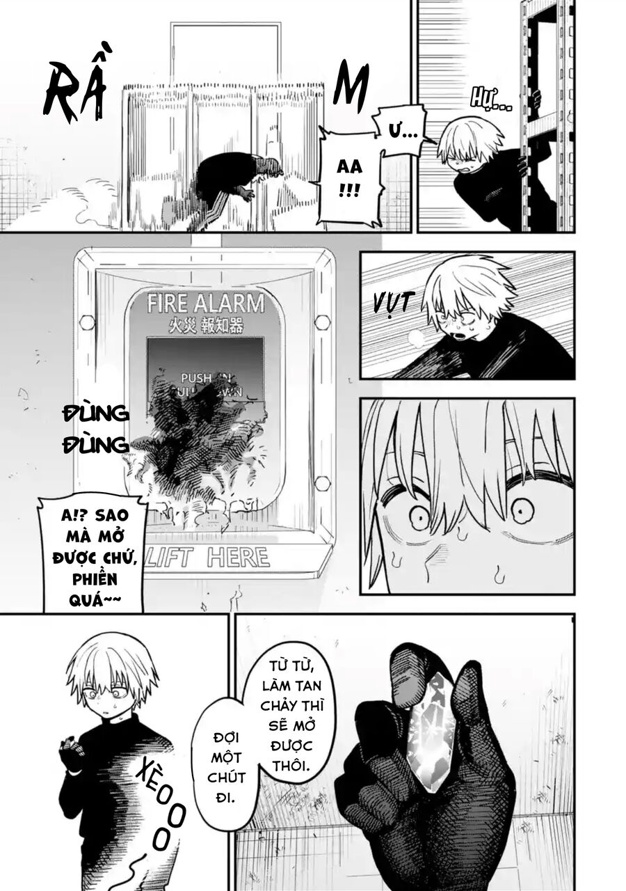 Daiakutou Shounen Chapter 1 - Trang 2