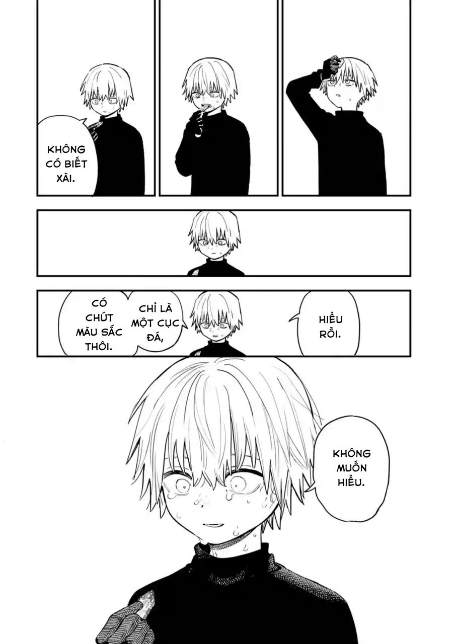 Daiakutou Shounen Chapter 1 - Trang 2
