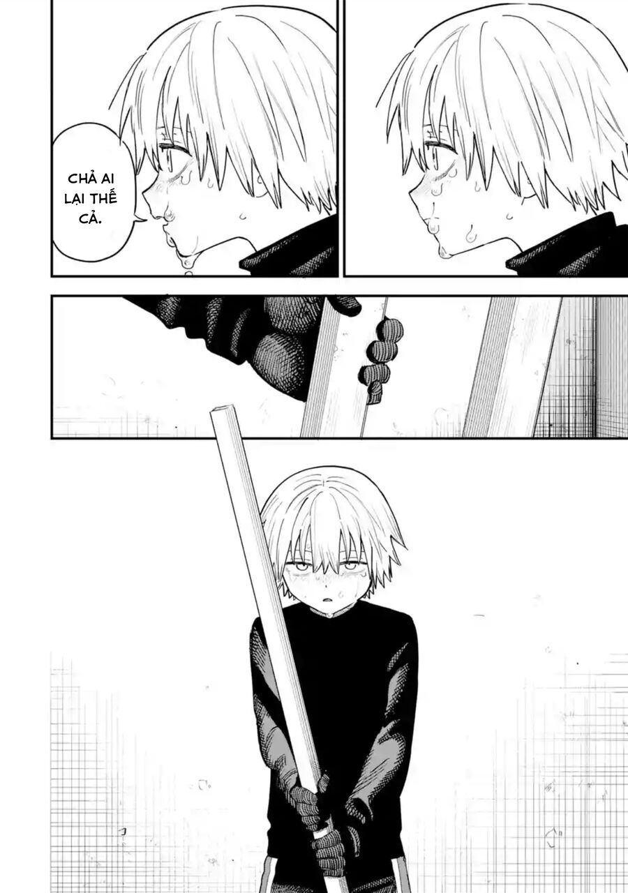 Daiakutou Shounen Chapter 1 - Trang 2