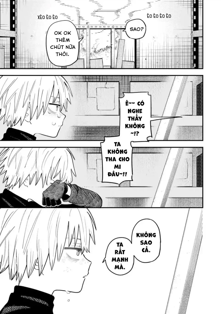Daiakutou Shounen Chapter 1 - Trang 2