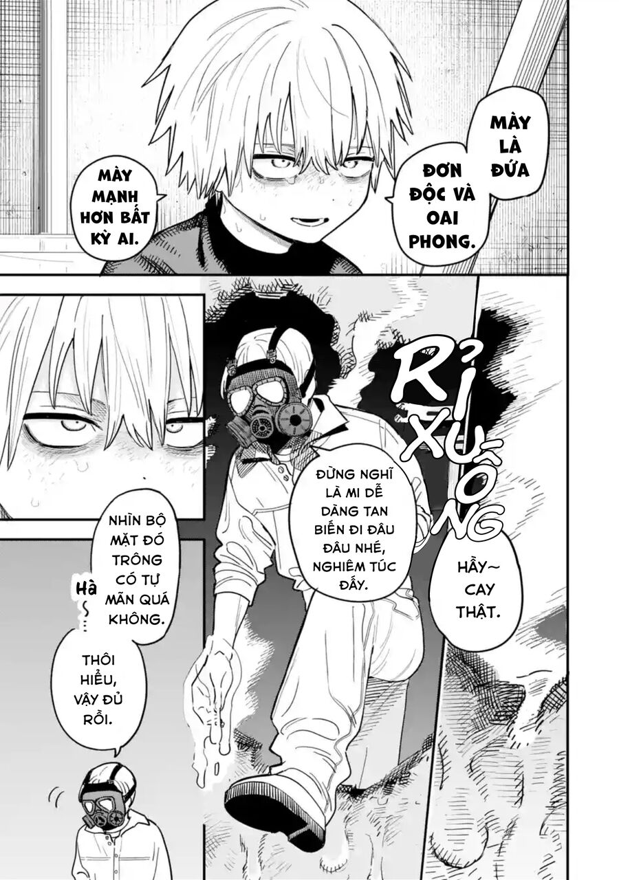 Daiakutou Shounen Chapter 1 - Trang 2