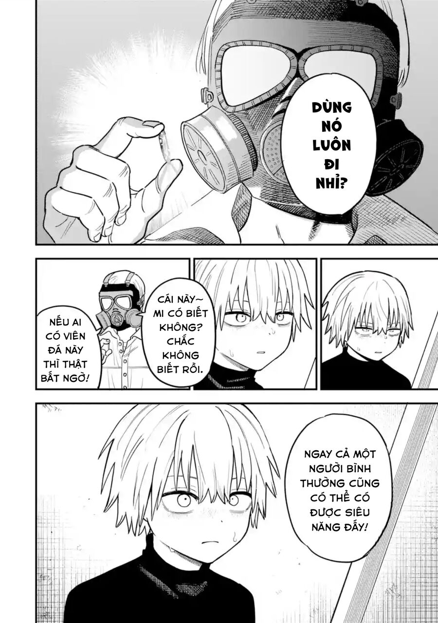 Daiakutou Shounen Chapter 1 - Trang 2