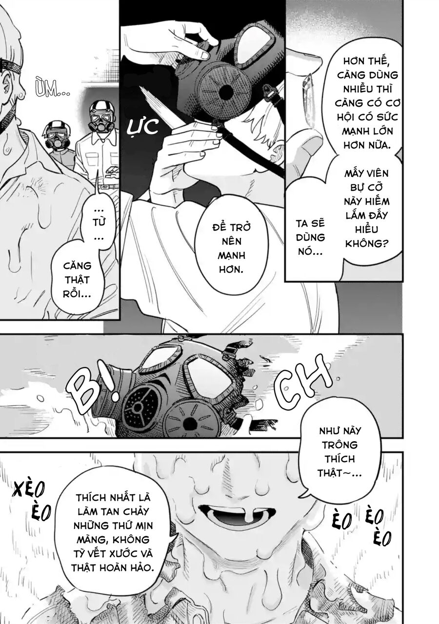 Daiakutou Shounen Chapter 1 - Trang 2