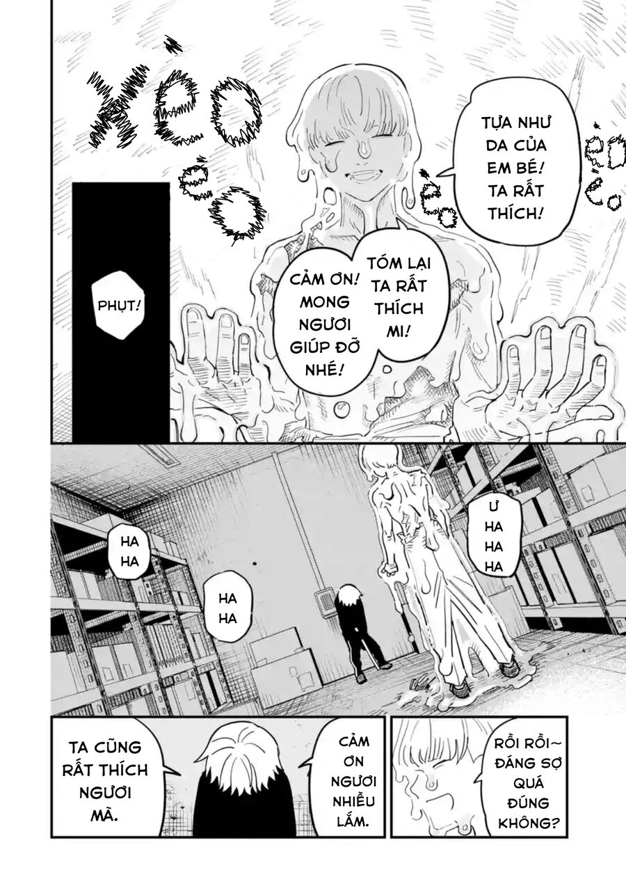 Daiakutou Shounen Chapter 1 - Trang 2