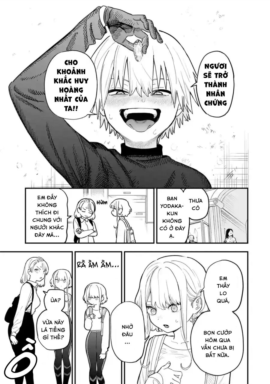 Daiakutou Shounen Chapter 1 - Trang 2