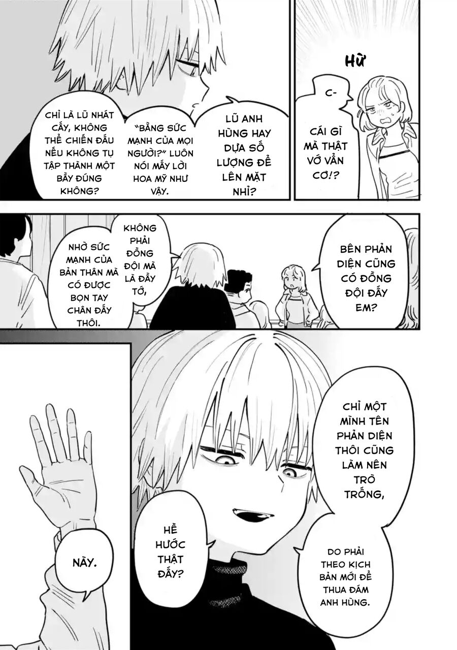 Daiakutou Shounen Chapter 1 - Trang 2