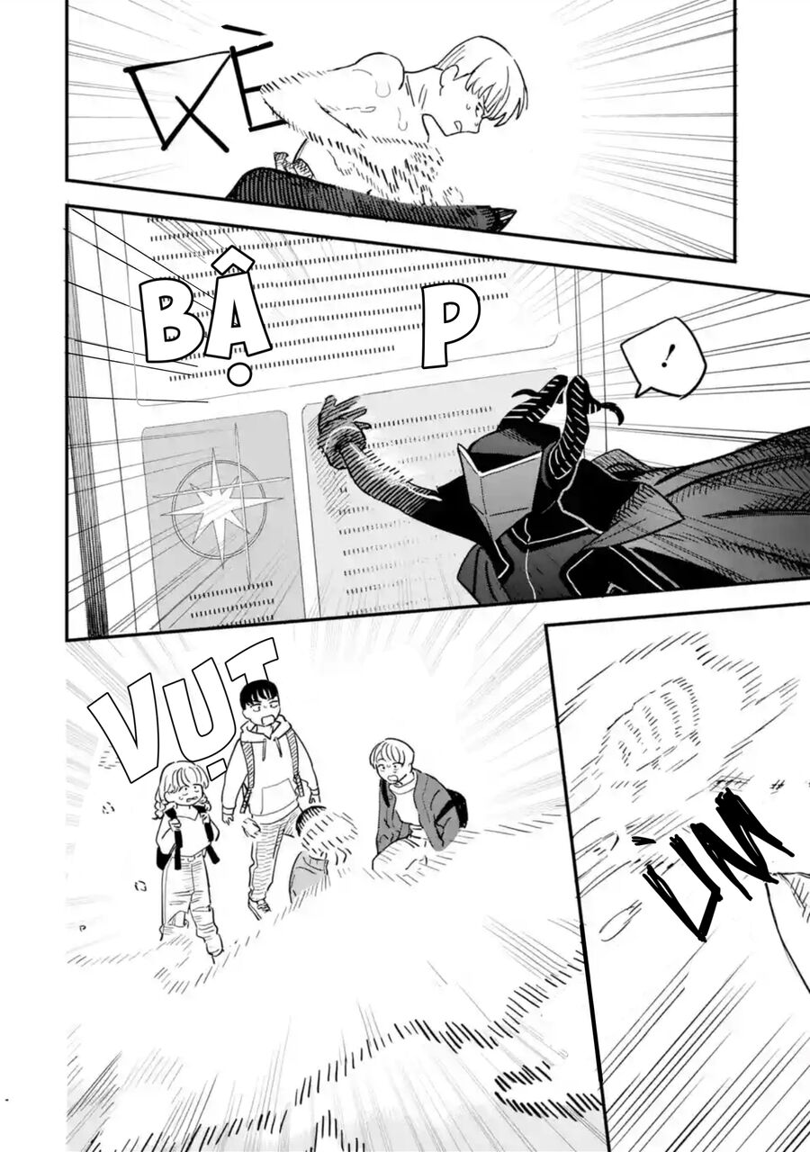Daiakutou Shounen Chapter 1 - Trang 2