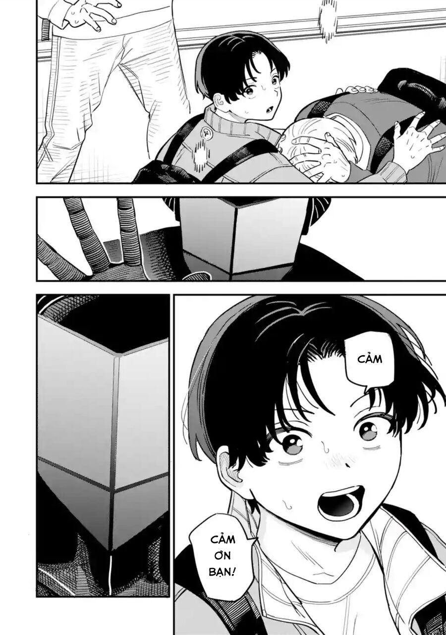 Daiakutou Shounen Chapter 1 - Trang 2
