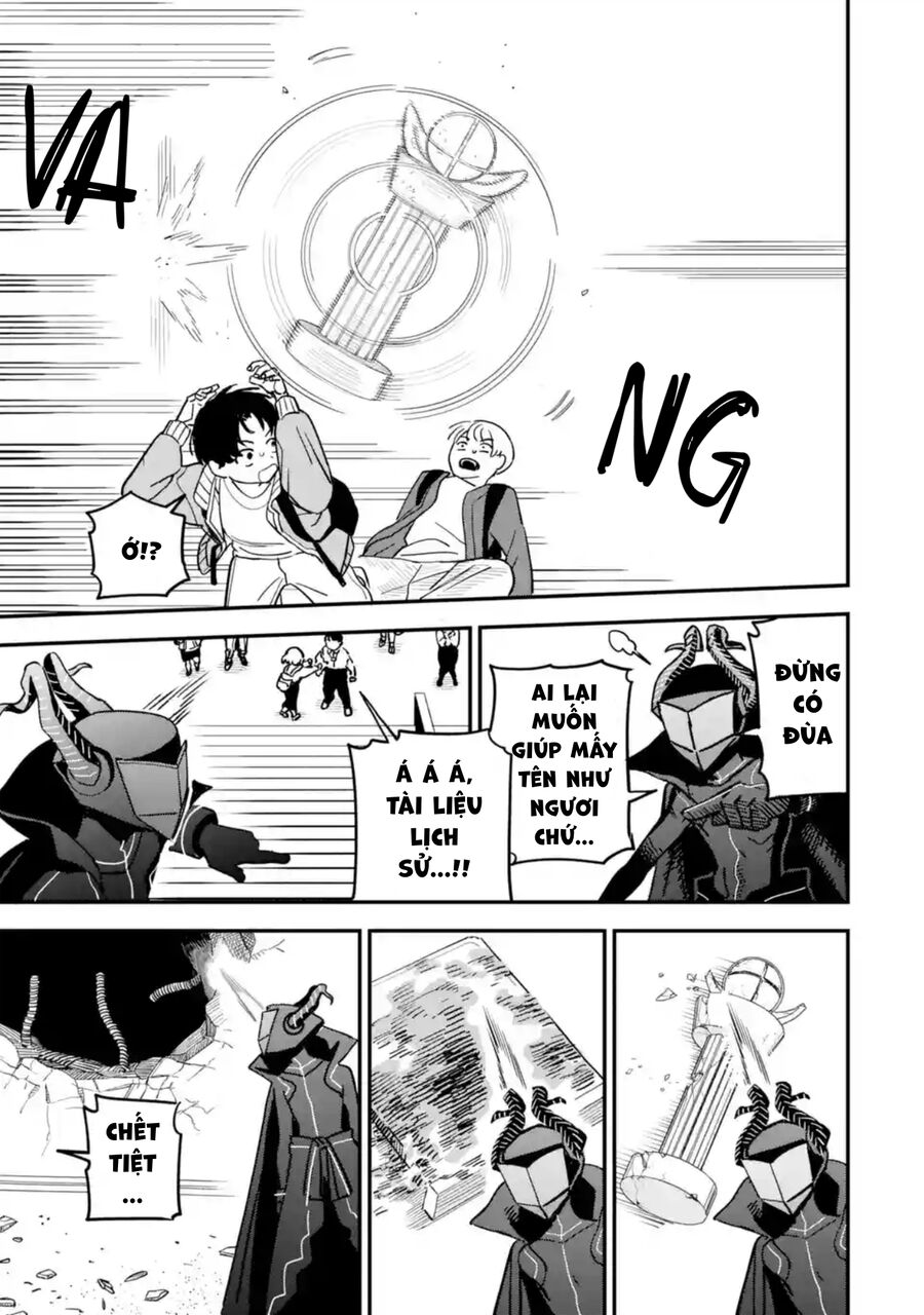 Daiakutou Shounen Chapter 1 - Trang 2