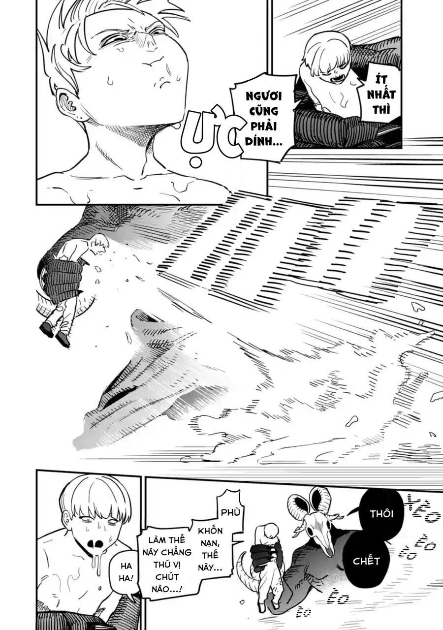 Daiakutou Shounen Chapter 1 - Trang 2