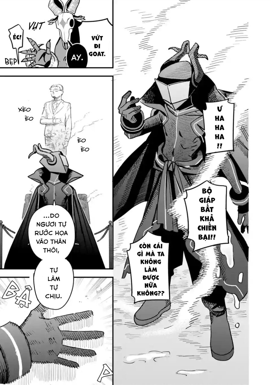 Daiakutou Shounen Chapter 1 - Trang 2