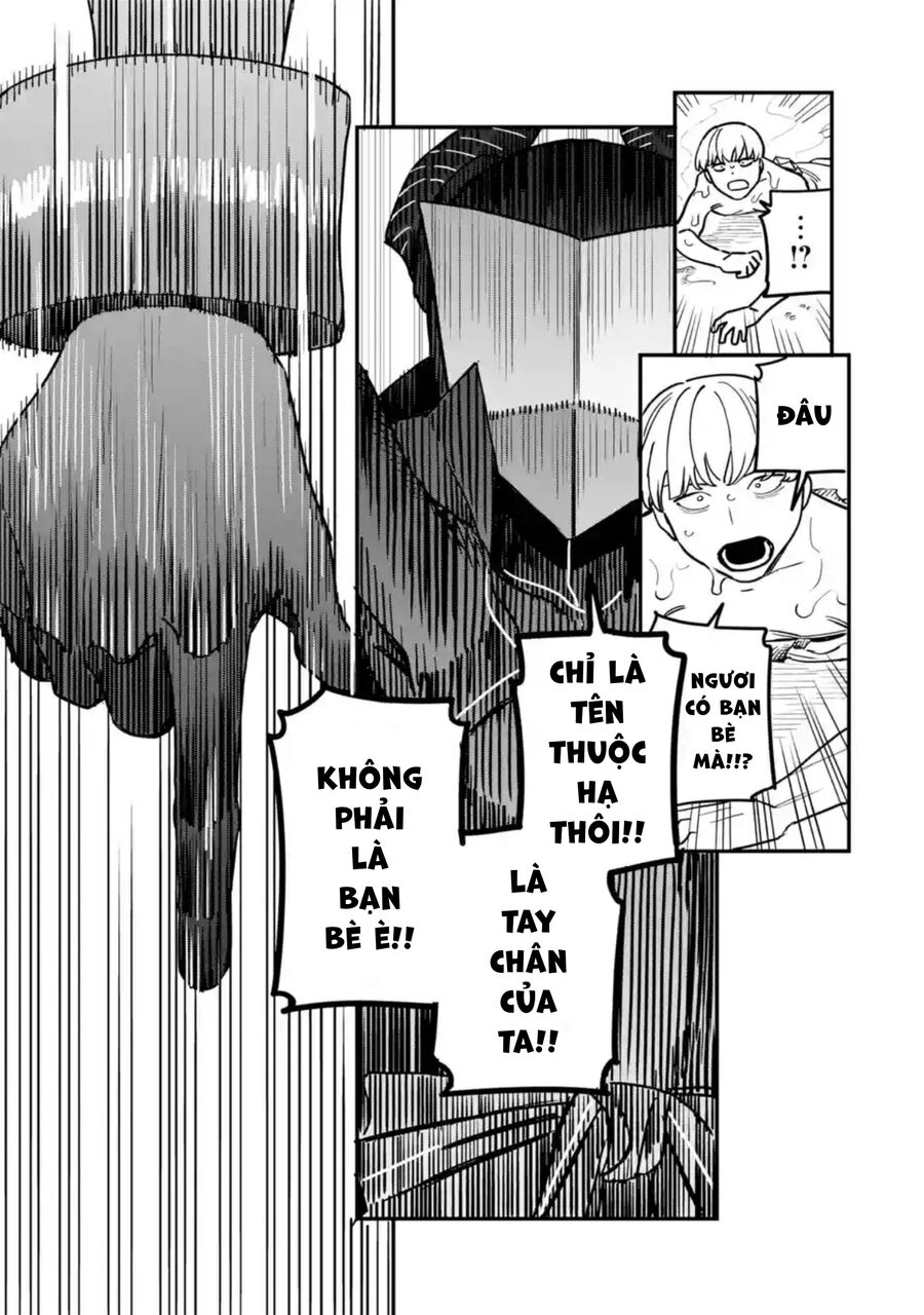 Daiakutou Shounen Chapter 1 - Trang 2