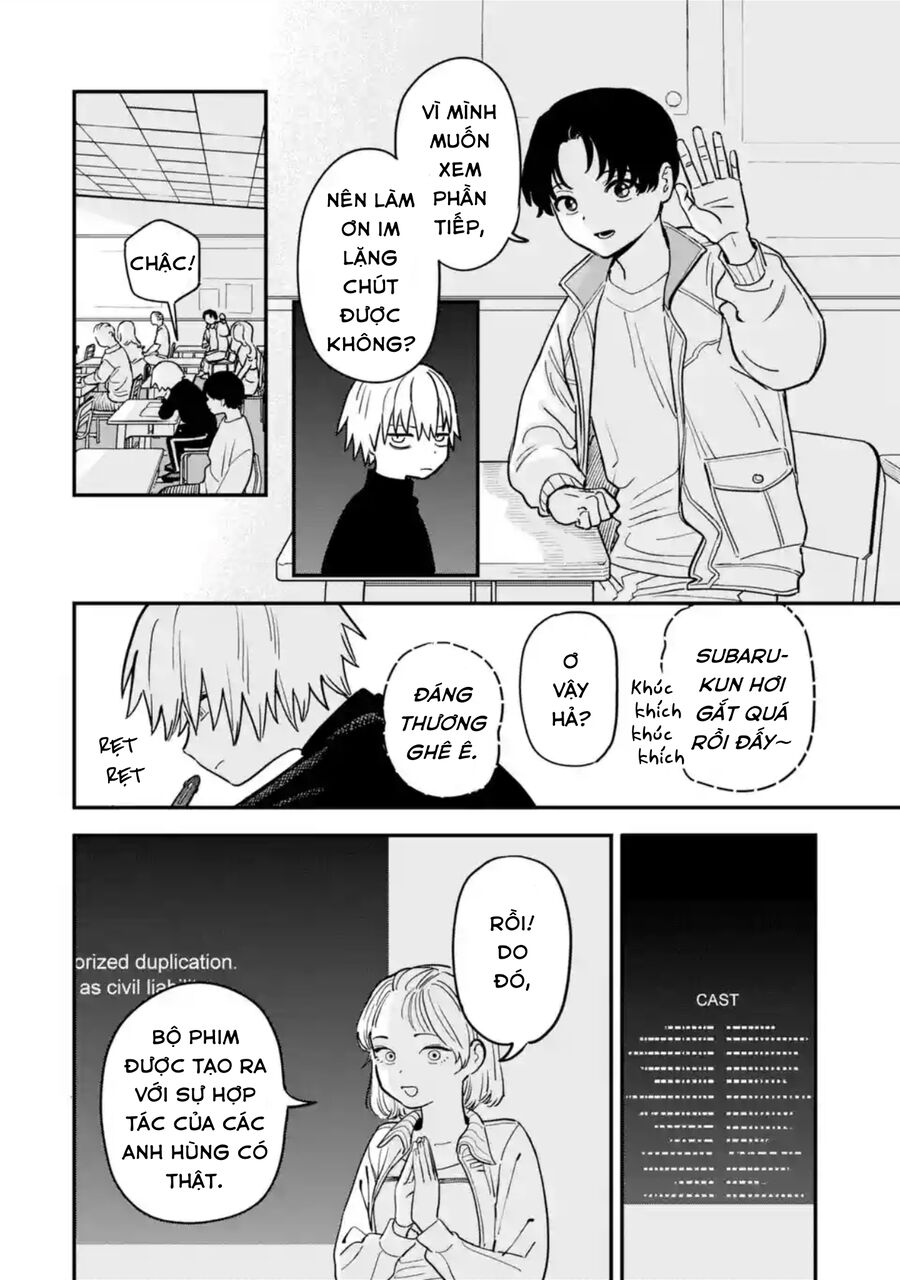Daiakutou Shounen Chapter 1 - Trang 2