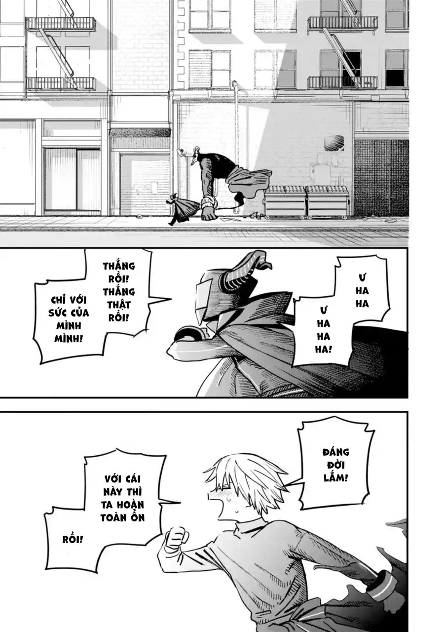 Daiakutou Shounen Chapter 1 - Trang 2