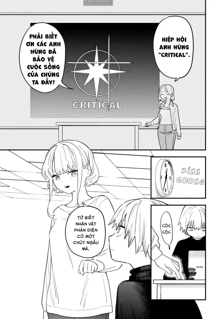 Daiakutou Shounen Chapter 1 - Trang 2