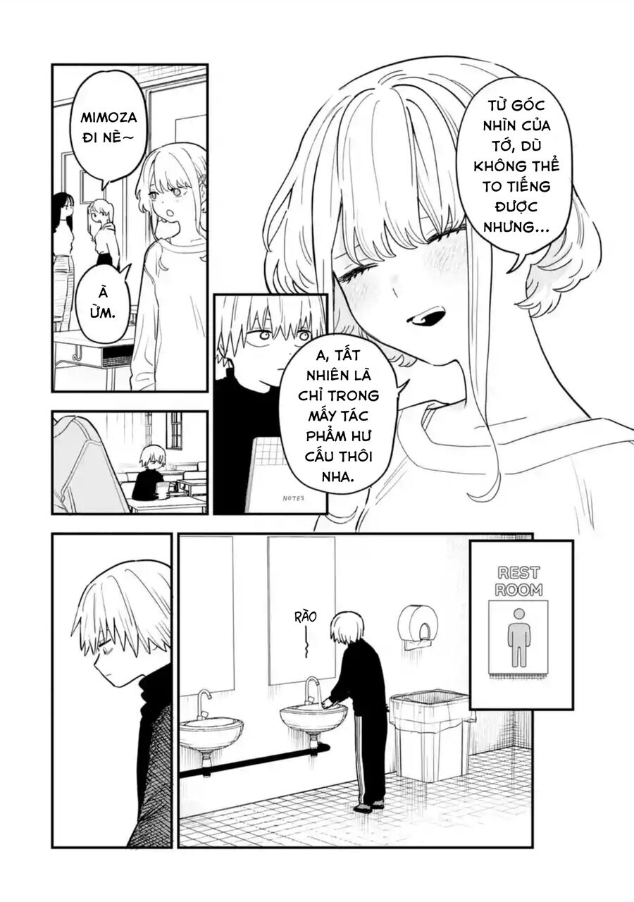Daiakutou Shounen Chapter 1 - Trang 2