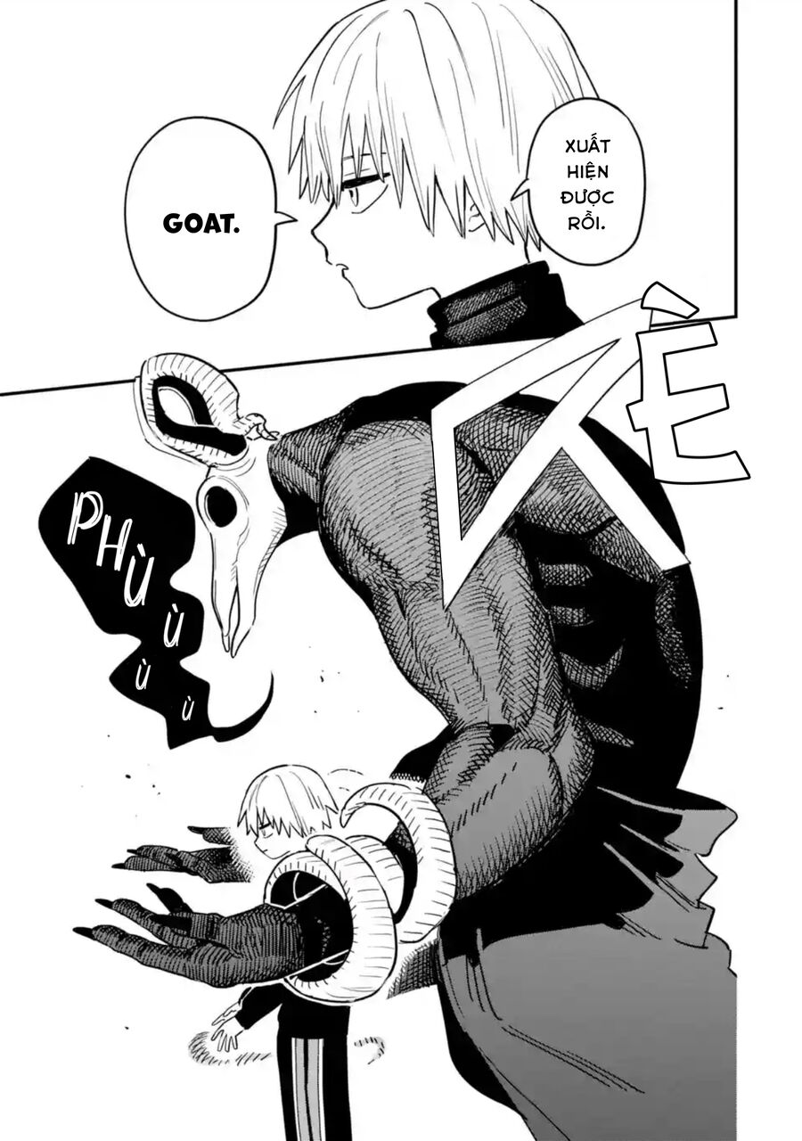 Daiakutou Shounen Chapter 1 - Trang 2