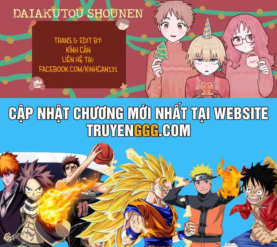 Daiakutou Shounen Chapter 2 - Trang 2