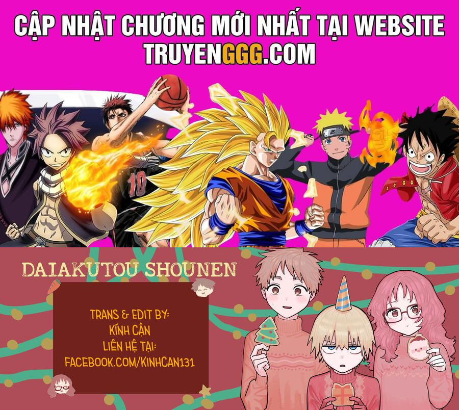 Daiakutou Shounen Chapter 3 - Trang 2