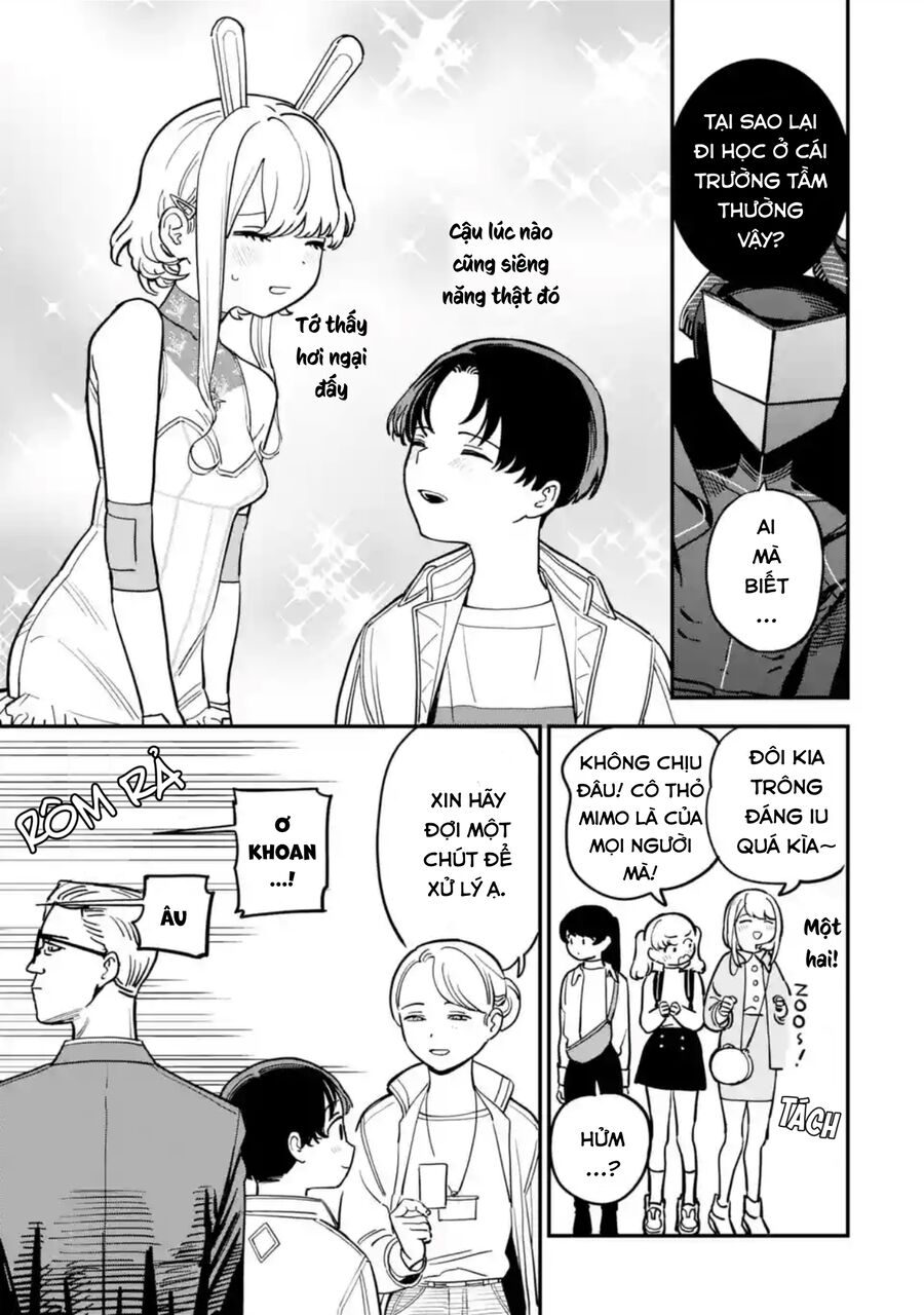 Daiakutou Shounen Chapter 3 - Trang 2