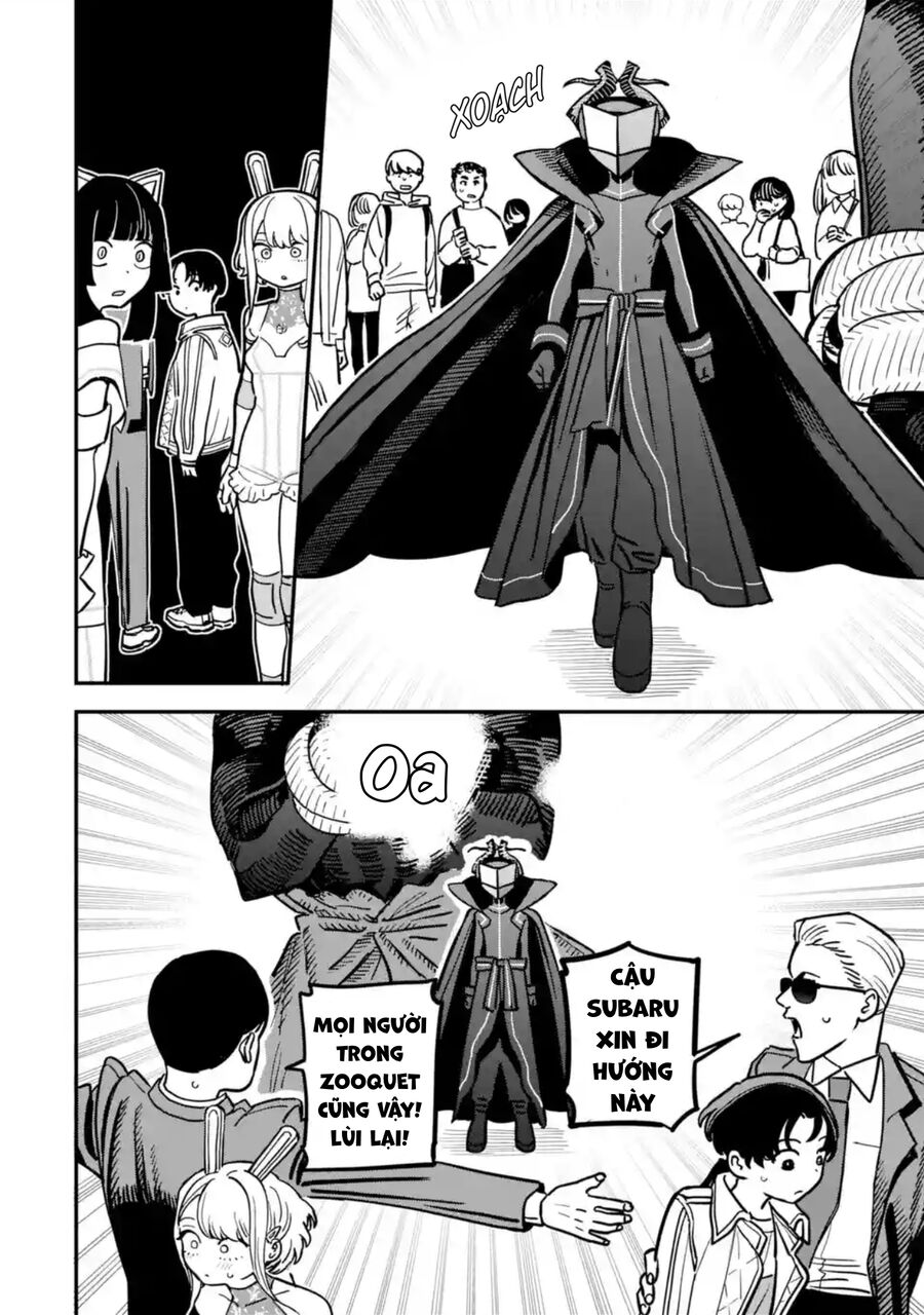 Daiakutou Shounen Chapter 3 - Trang 2