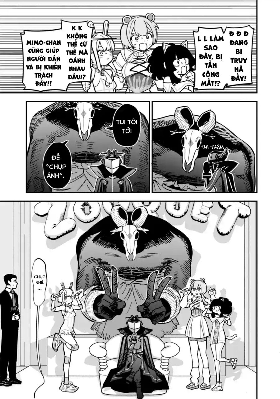 Daiakutou Shounen Chapter 3 - Trang 2