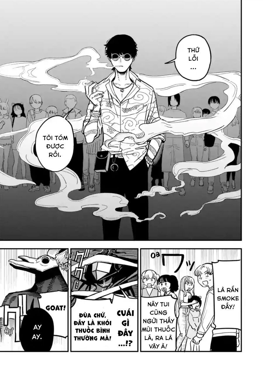 Daiakutou Shounen Chapter 3 - Trang 2