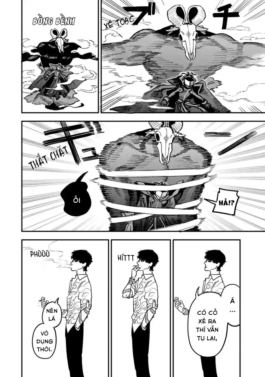 Daiakutou Shounen Chapter 3 - Trang 2