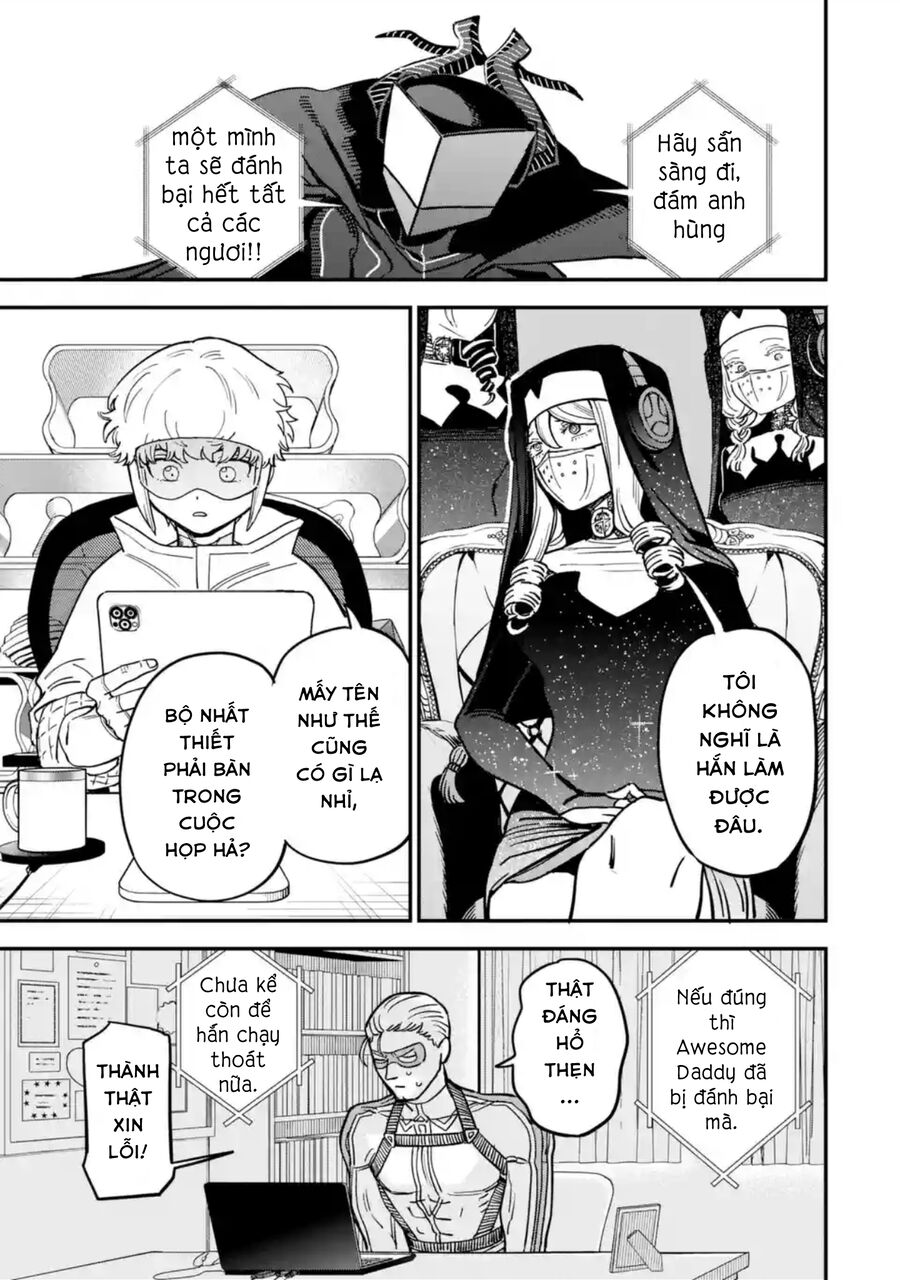 Daiakutou Shounen Chapter 3 - Trang 2