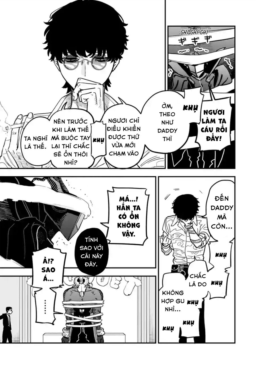 Daiakutou Shounen Chapter 3 - Trang 2
