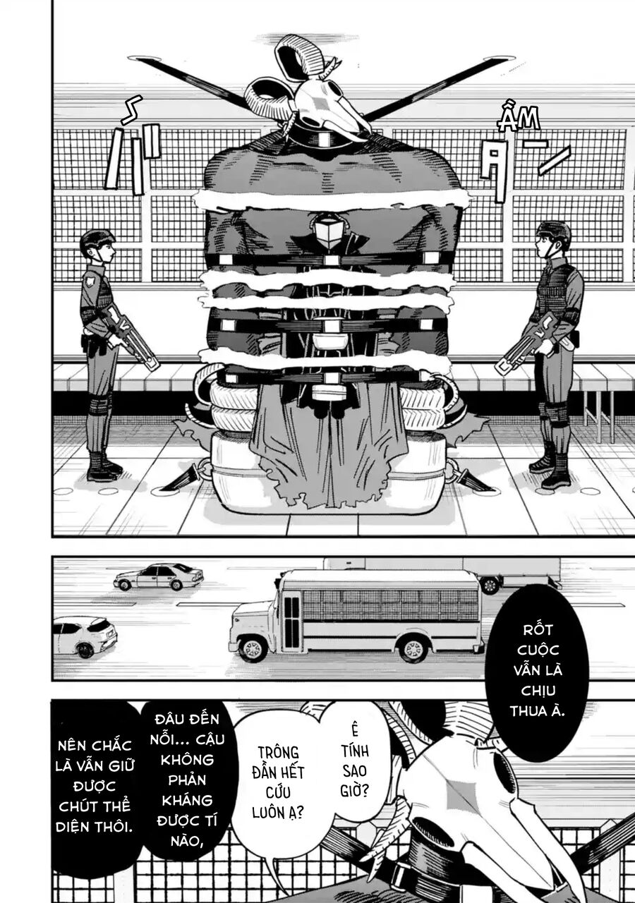 Daiakutou Shounen Chapter 3 - Trang 2