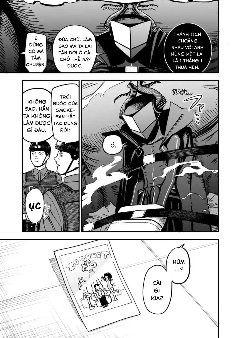 Daiakutou Shounen Chapter 3 - Trang 2