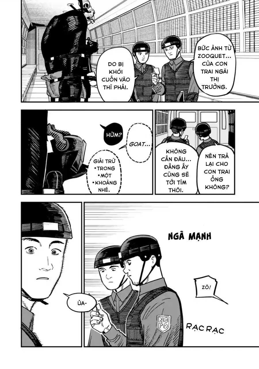 Daiakutou Shounen Chapter 3 - Trang 2