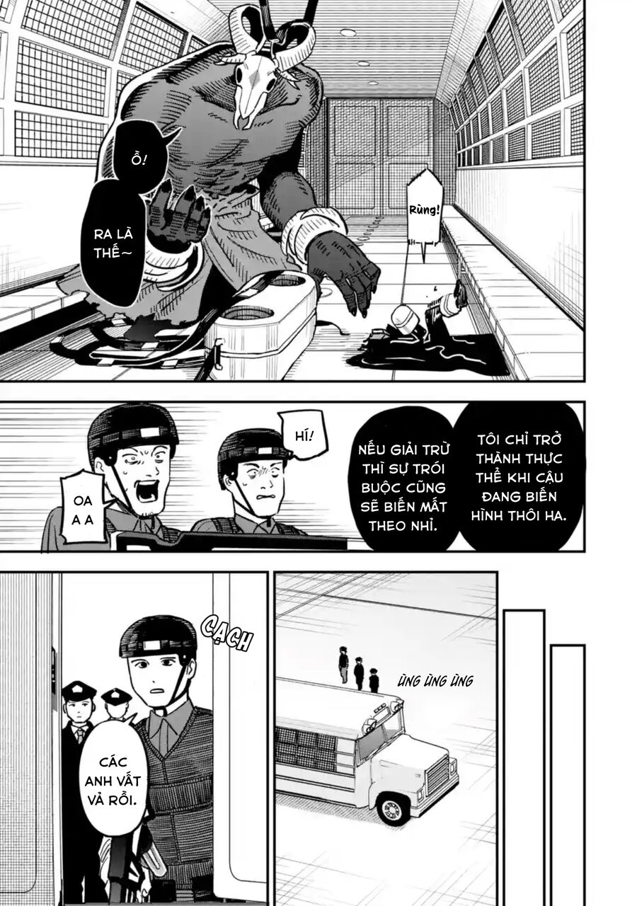 Daiakutou Shounen Chapter 3 - Trang 2