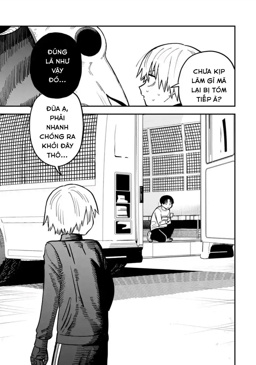 Daiakutou Shounen Chapter 3 - Trang 2