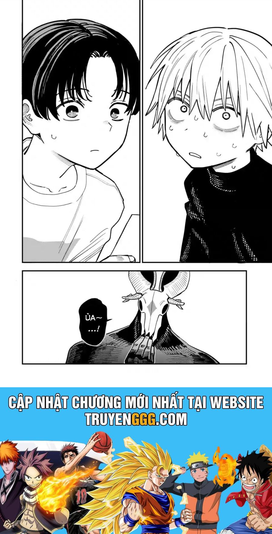 Daiakutou Shounen Chapter 3 - Trang 2