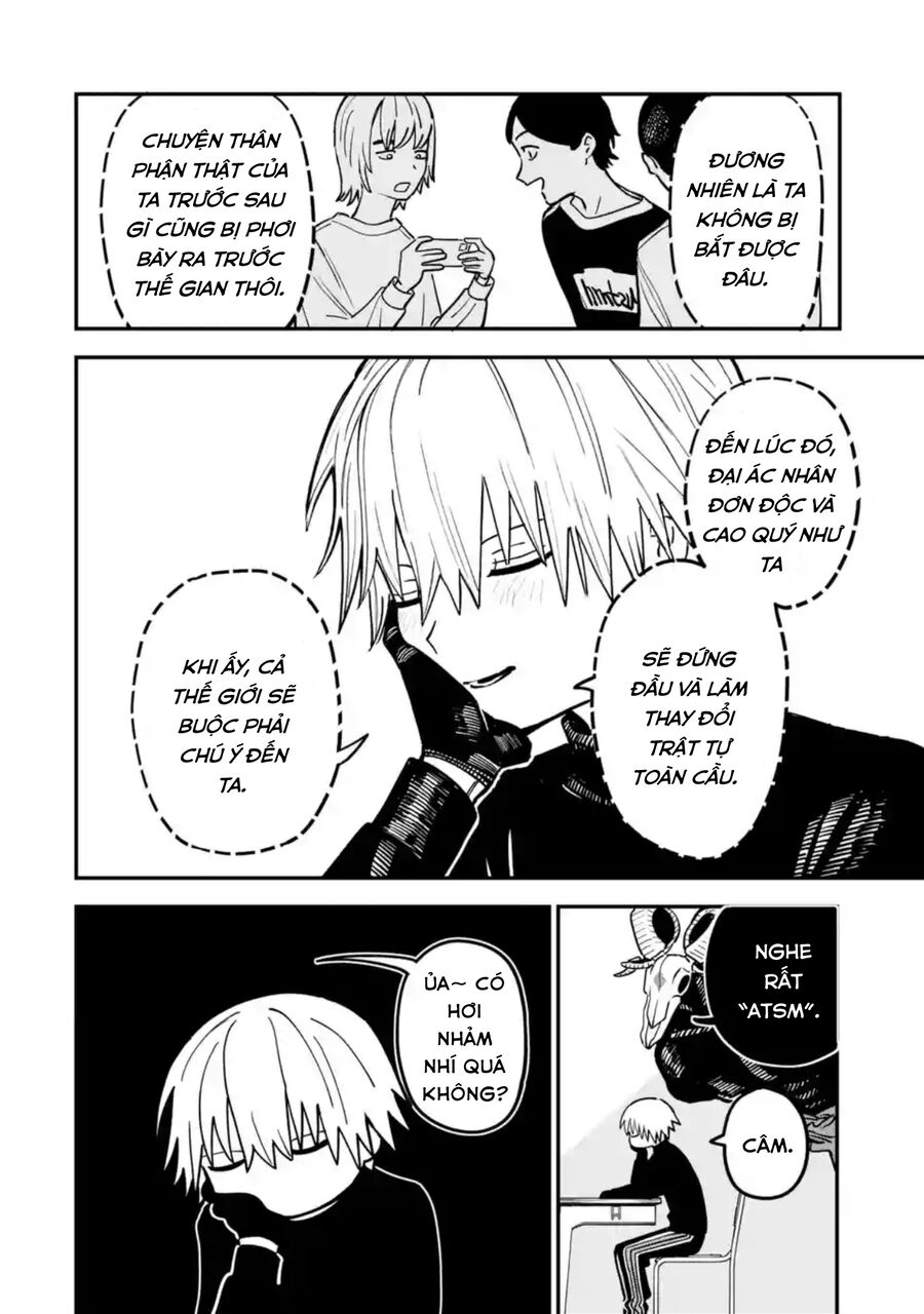 Daiakutou Shounen Chapter 3 - Trang 2