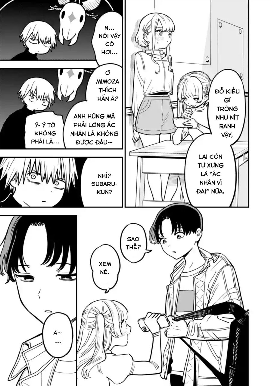 Daiakutou Shounen Chapter 3 - Trang 2