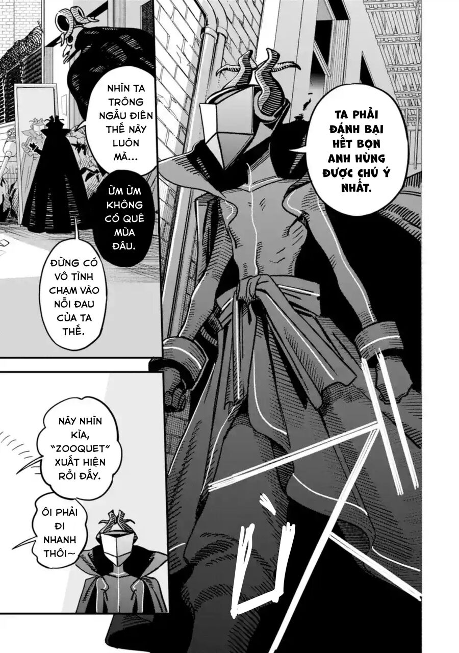 Daiakutou Shounen Chapter 3 - Trang 2
