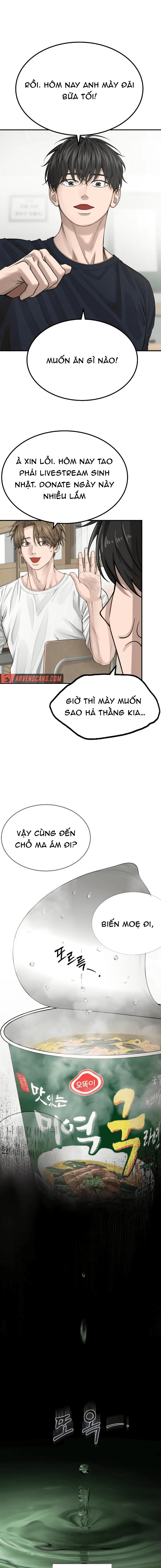 Đừng Bước Vào Nhà Hoang Chapter 3 - Trang 2